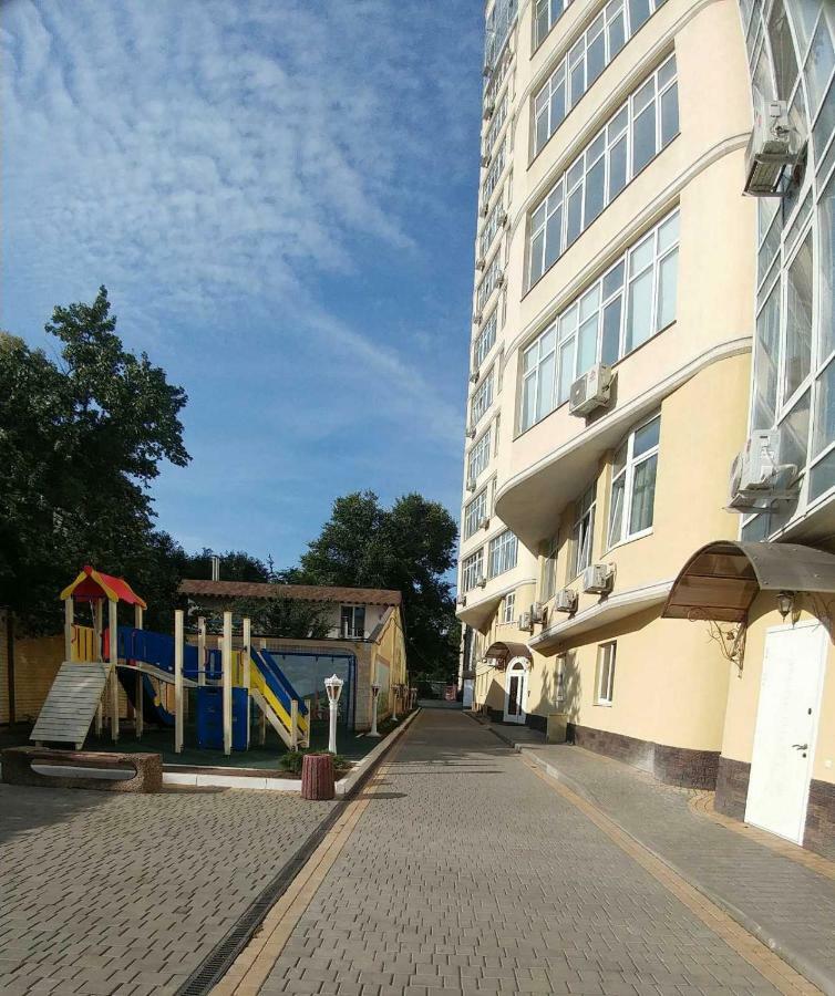 Апартаменты На Французском Бульваре У Моря โอเดสซา ภายนอก รูปภาพ